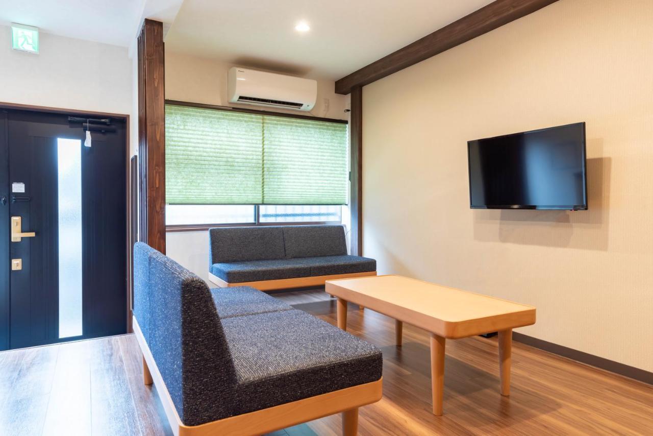 Bijou Suites Tohei Ōsaka Exterior foto