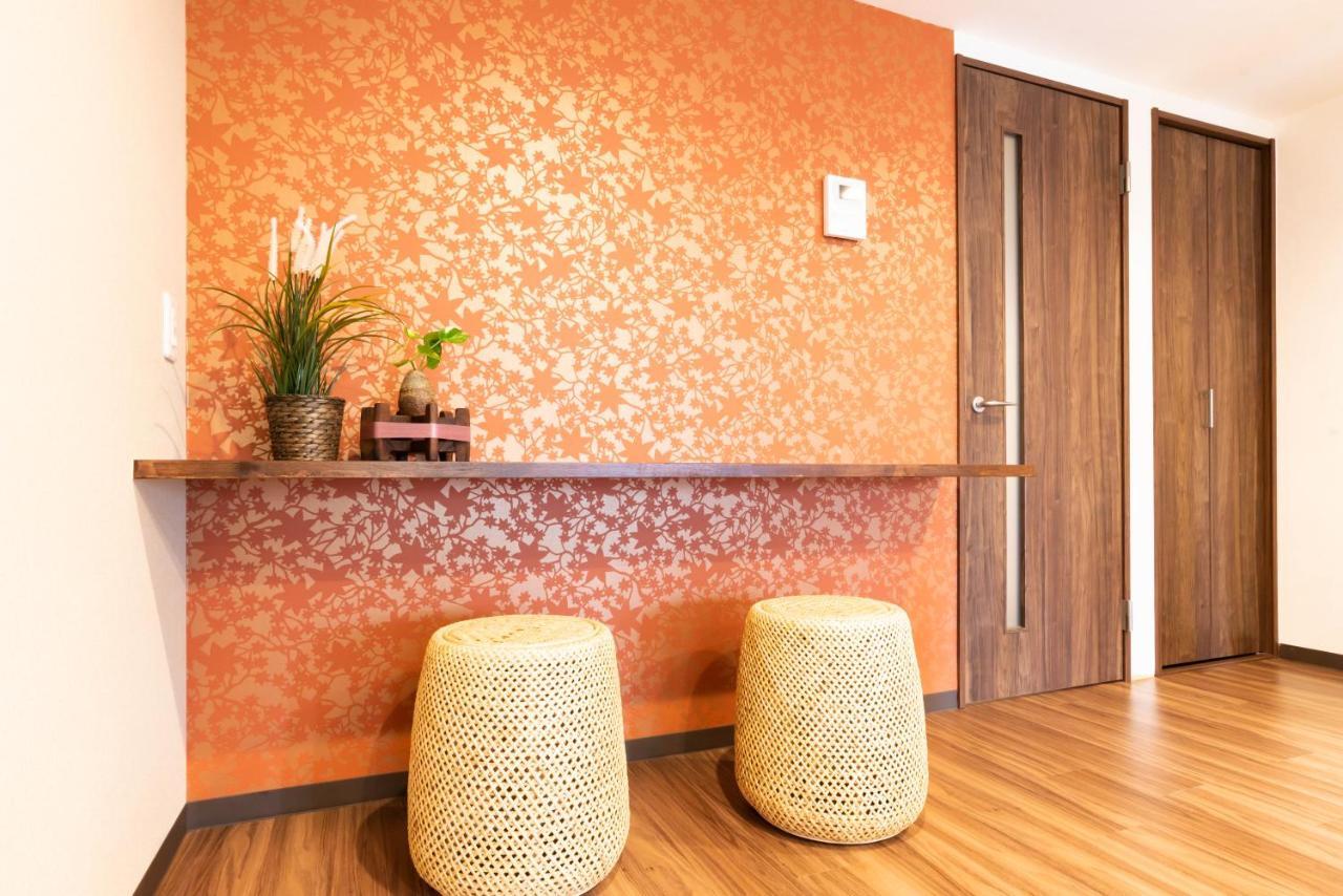 Bijou Suites Tohei Ōsaka Exterior foto