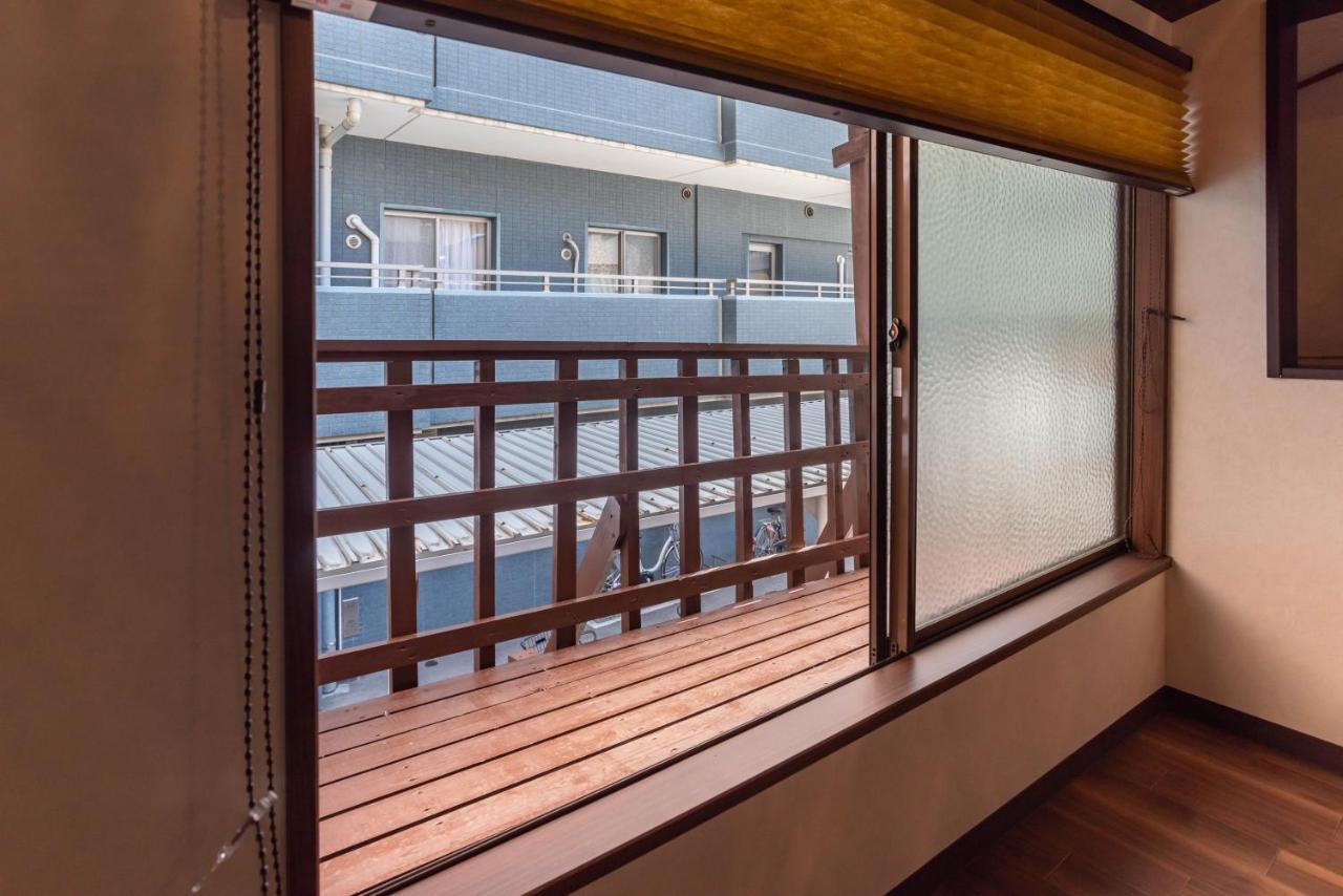 Bijou Suites Tohei Ōsaka Exterior foto