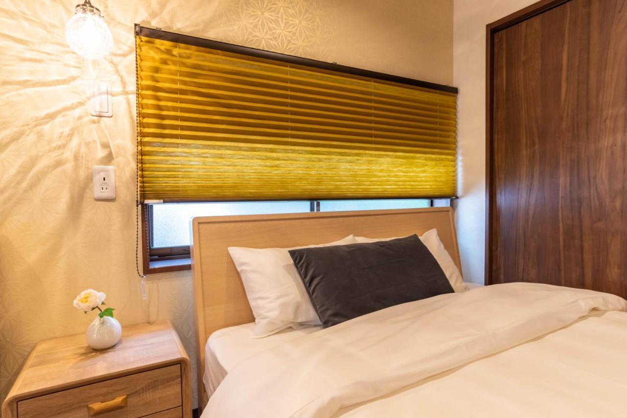 Bijou Suites Tohei Ōsaka Exterior foto