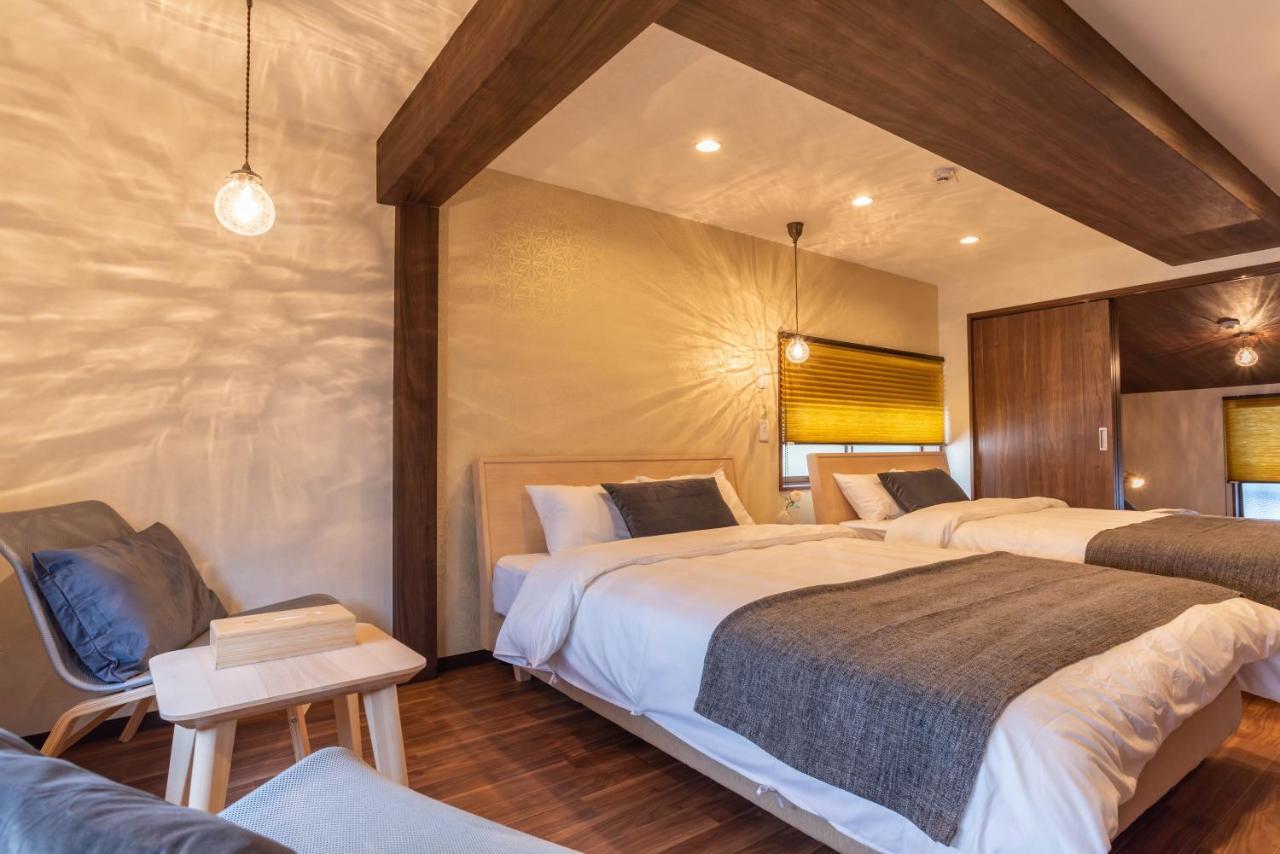 Bijou Suites Tohei Ōsaka Exterior foto