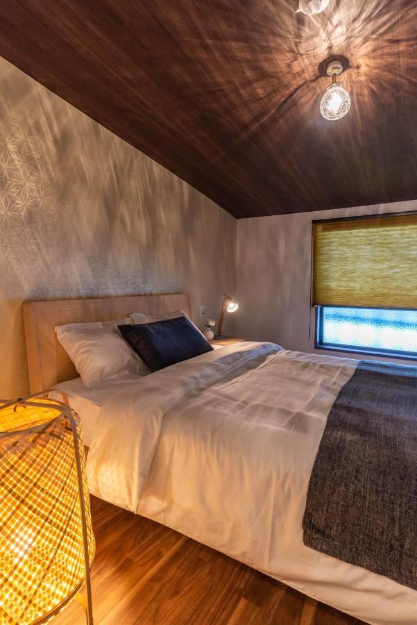 Bijou Suites Tohei Ōsaka Exterior foto