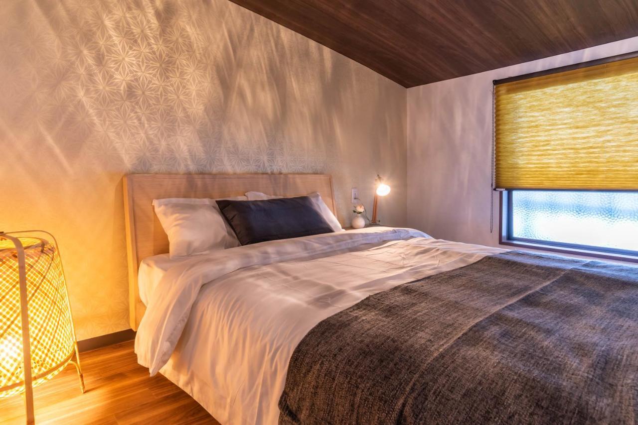 Bijou Suites Tohei Ōsaka Exterior foto