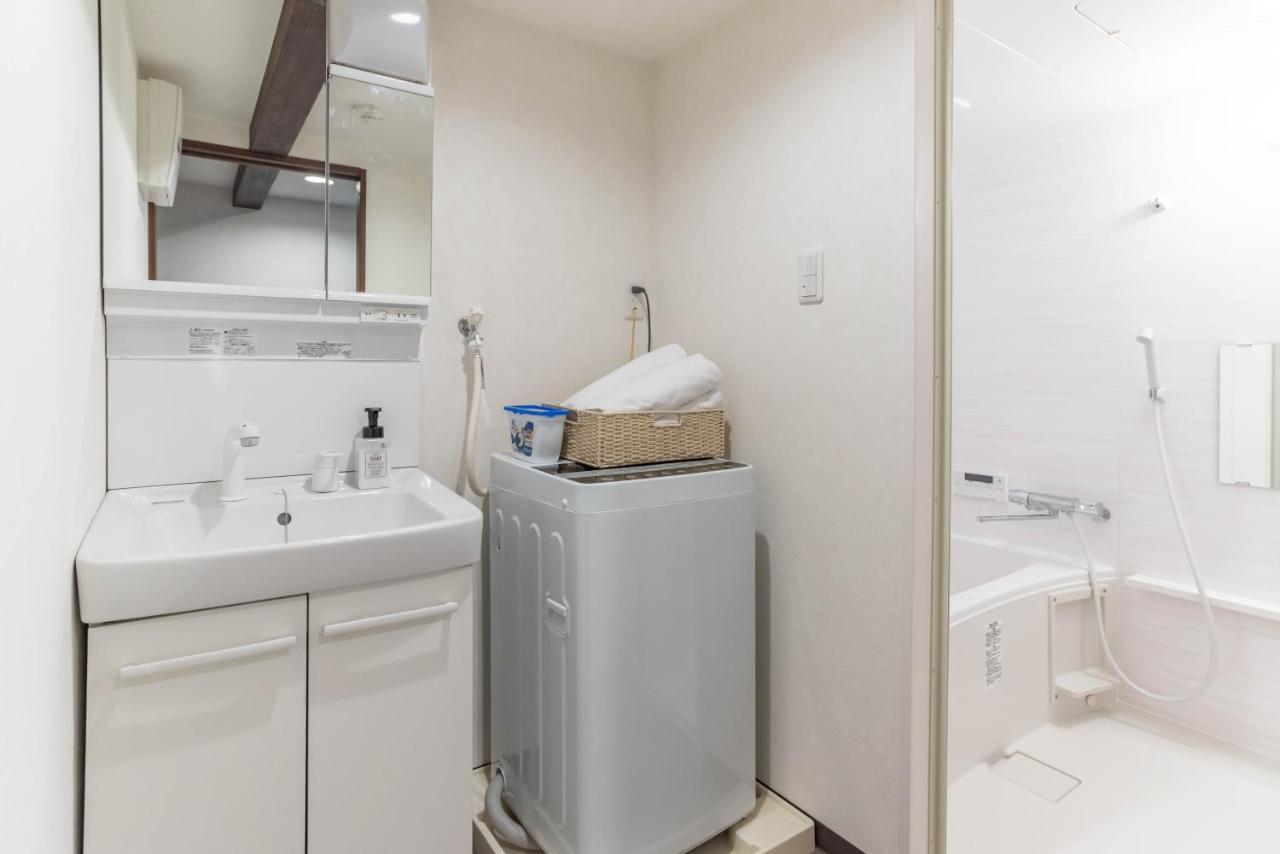 Bijou Suites Tohei Ōsaka Exterior foto